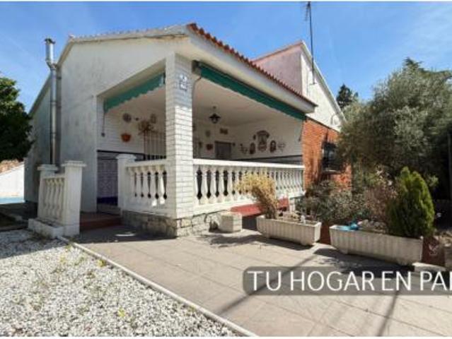 Chalet Venta El Álamo, El Álamo