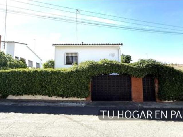 Chalet Venta El Álamo, El Álamo