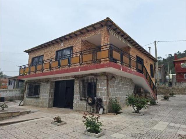 Chalet Venta El Barraco, El Barraco