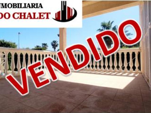 Chalet Venta El Ejido, Almerimar
