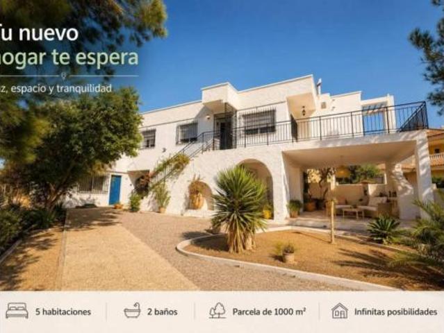 Chalet Venta El Ejido, El Ejido