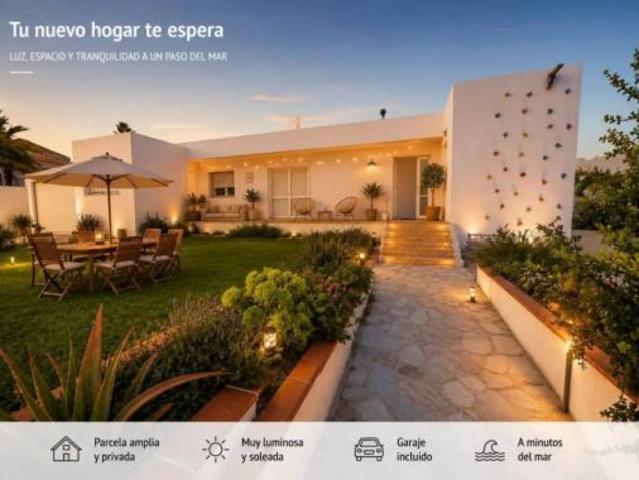 Chalet Venta El Ejido, El Ejido