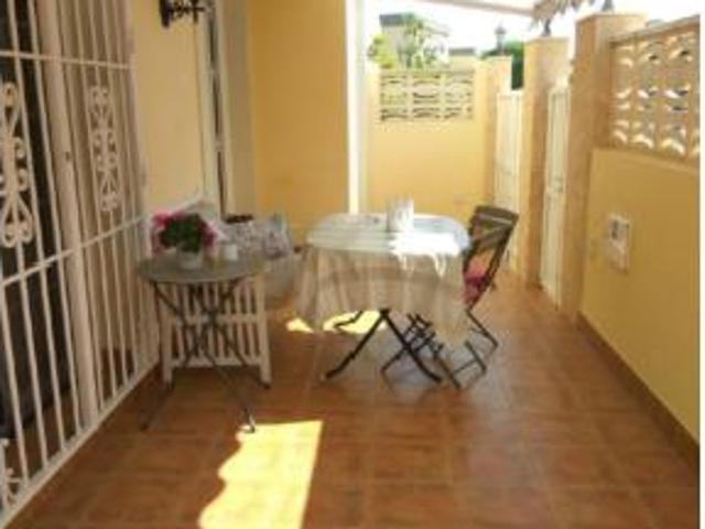 Chalet Venta El Ejido, Santo Domingo