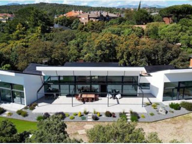 Chalet Venta El Escorial, El Escorial