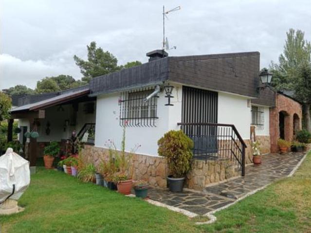 Chalet Venta El Espinar, Los Ángeles de San Rafael