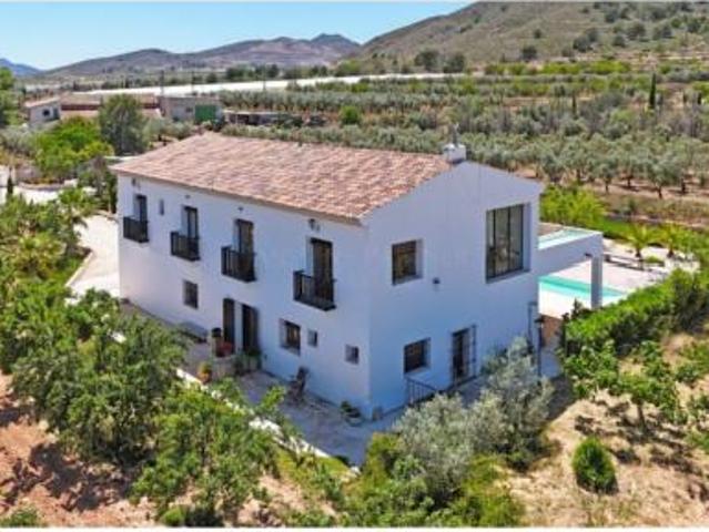 Chalet Venta El Fondó de les Neus Hondón de las Nieves, El Fondó de les Neus Hondón de las Nieves