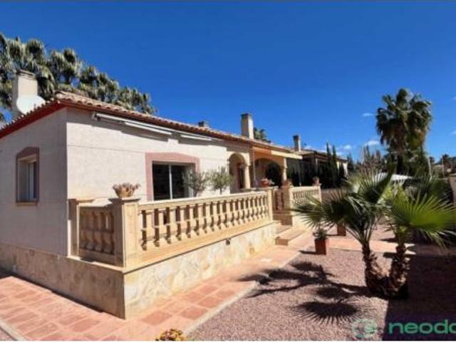 Chalet Venta El Fondó de les Neus Hondón de las Nieves, El Fondó de les Neus Hondón de las Nieves