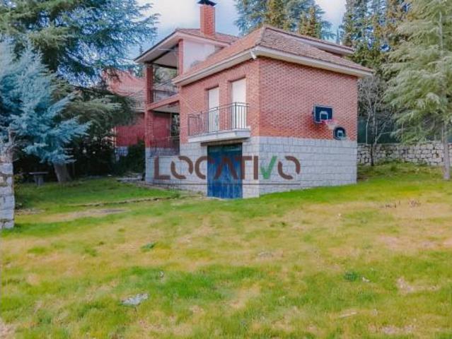 Chalet Venta El Hoyo de Pinares, El Hoyo de Pinares