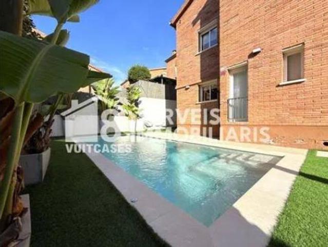 Chalet Venta El Masnou, El Masnou