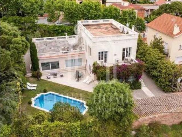 Chalet Venta El Masnou, El Masnou