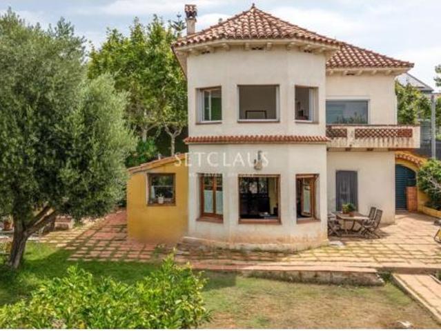 Chalet Venta El Masnou, El Masnou