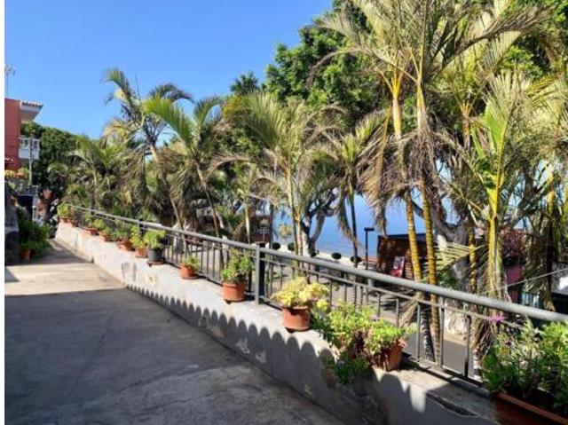 Chalet Venta El Sauzal, Amargura