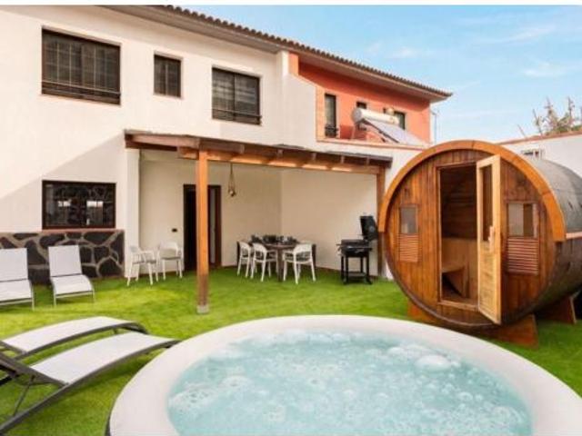 Chalet Venta El Sauzal, El Sauzal