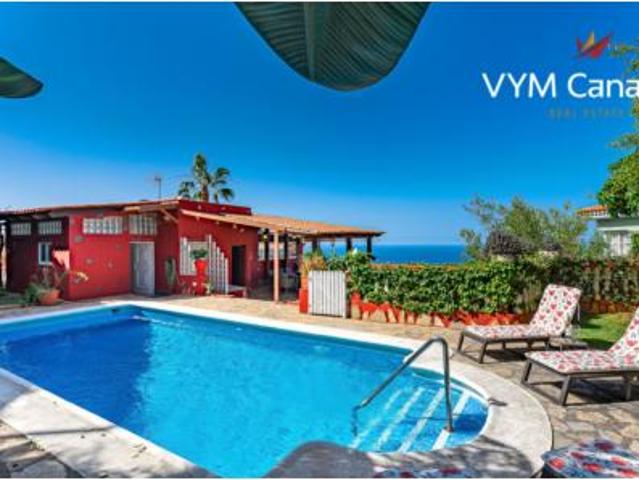 Chalet Venta El Sauzal, El Sauzal