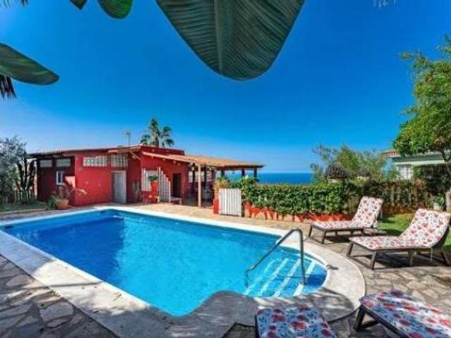 Chalet Venta El Sauzal, El Sauzal