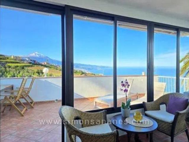 Chalet Venta El Sauzal, El Sauzal