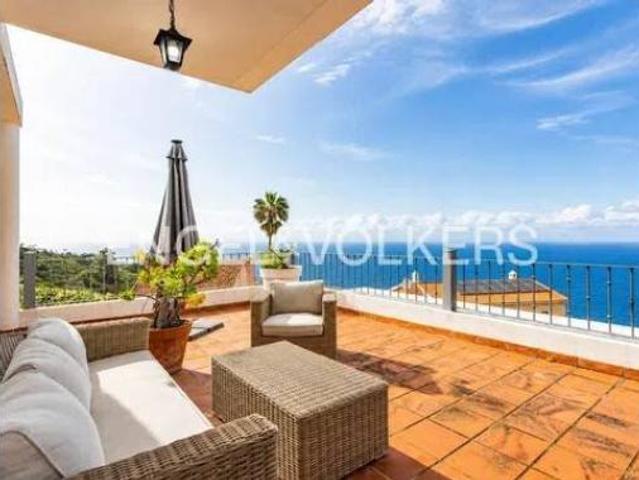 Chalet Venta El Sauzal, El Sauzal