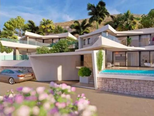 Chalet Venta El Poble Nou de Benitatxell Benitachell, Alcasar