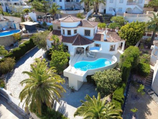 Chalet Venta El Poble Nou de Benitatxell Benitachell, Alcasar