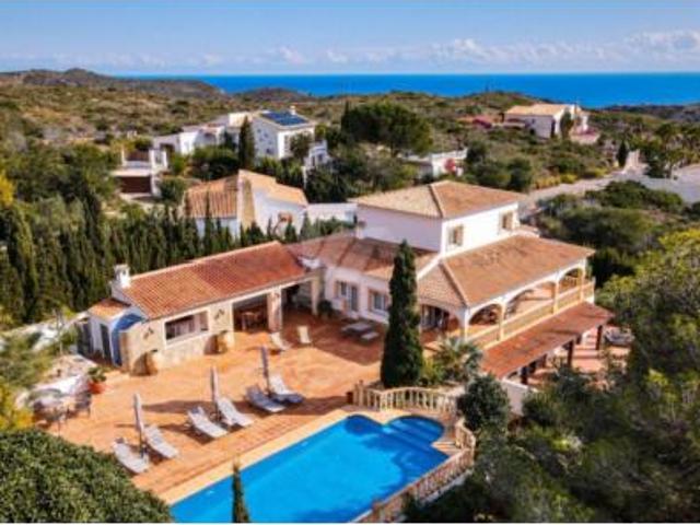 Chalet Venta El Poble Nou de Benitatxell Benitachell, Alcasar