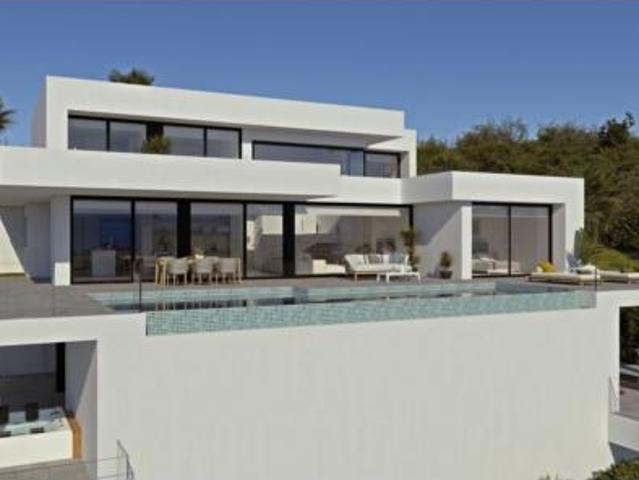Chalet Venta El Poble Nou de Benitatxell Benitachell, Alcasar