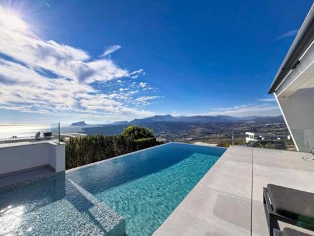 Chalet Venta El Poble Nou de Benitatxell Benitachell, Alcasar