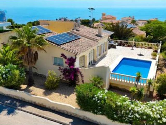 Chalet Venta El Poble Nou de Benitatxell Benitachell, Alcasar