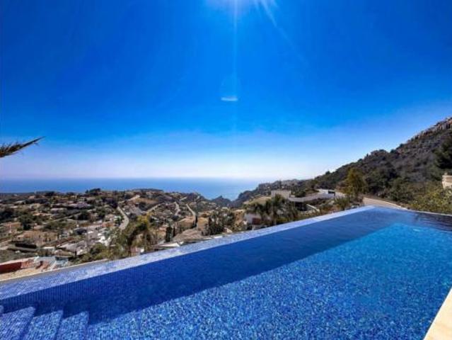 Chalet Venta El Poble Nou de Benitatxell Benitachell, Alcasar