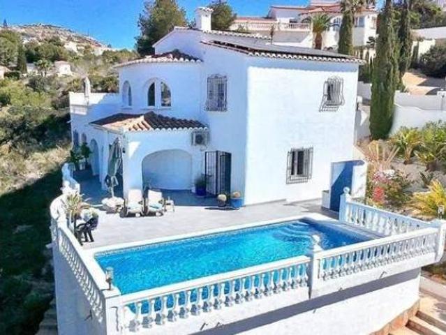 Chalet Venta El Poble Nou de Benitatxell Benitachell, Alcasar