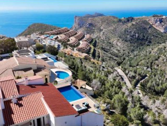 Chalet Venta El Poble Nou de Benitatxell Benitachell, Alcasar