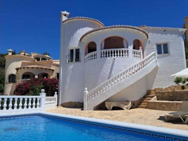 Chalet Venta El Poble Nou de Benitatxell Benitachell, Alcasar
