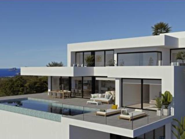 Chalet Venta El Poble Nou de Benitatxell Benitachell, Alcasar