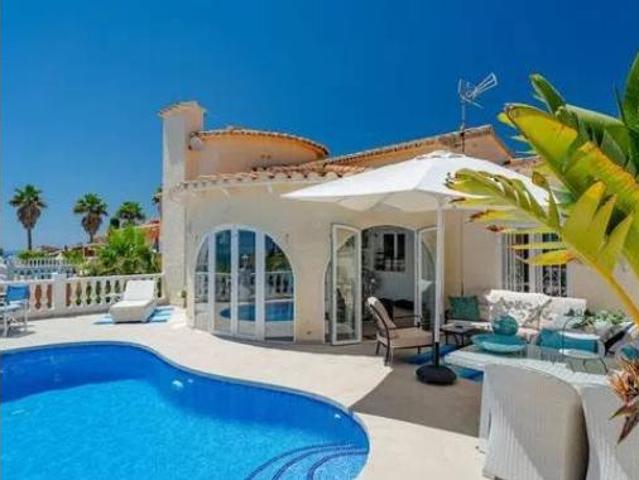 Chalet Venta El Poble Nou de Benitatxell Benitachell, Alcasar