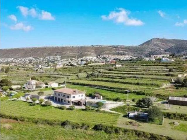 Chalet Venta El Poble Nou de Benitatxell Benitachell, Alcasar