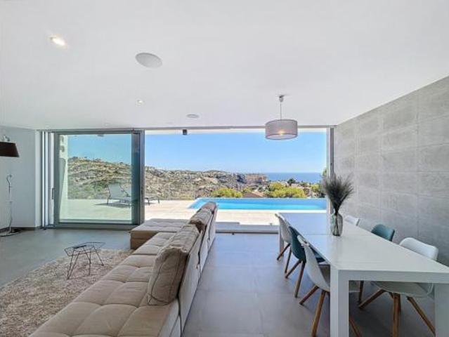 Chalet Venta El Poble Nou de Benitatxell Benitachell, Alcasar