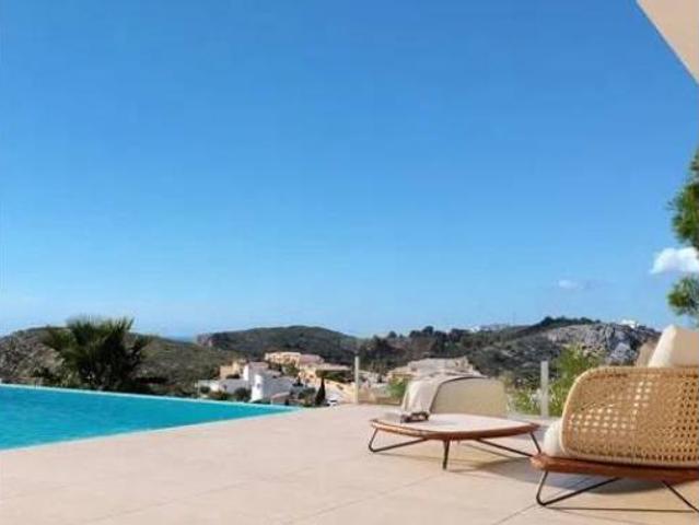 Chalet Venta El Poble Nou de Benitatxell Benitachell, Alcasar