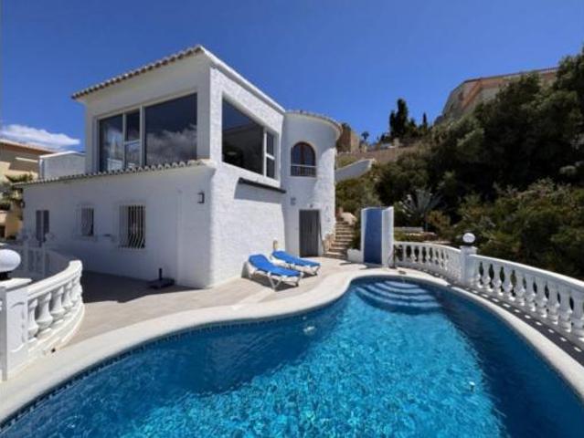 Chalet Venta El Poble Nou de Benitatxell Benitachell, Alcasar