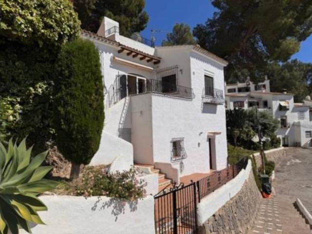 Chalet Venta El Poble Nou de Benitatxell Benitachell, Alcasar