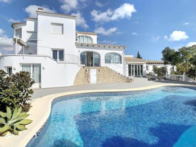 Chalet Venta El Poble Nou de Benitatxell Benitachell, Alcasar