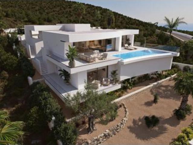 Chalet Venta El Poble Nou de Benitatxell Benitachell, Alcasar