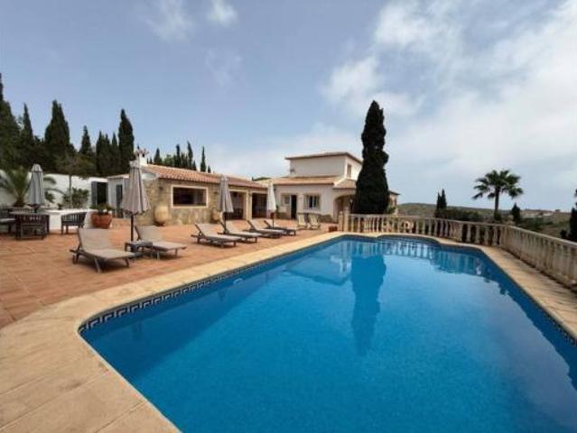 Chalet Venta El Poble Nou de Benitatxell Benitachell, Alcasar