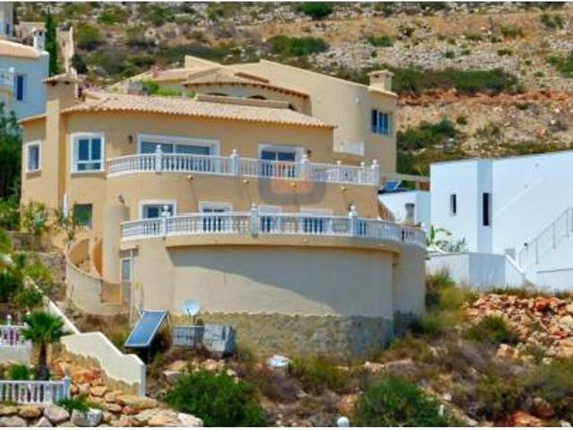 Chalet Venta El Poble Nou de Benitatxell Benitachell, Alcasar