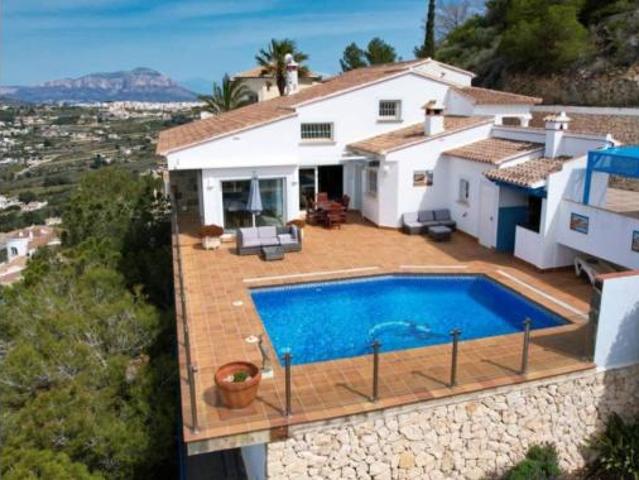 Chalet Venta El Poble Nou de Benitatxell Benitachell, Alcasar