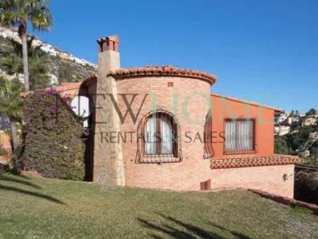 Chalet Venta El Poble Nou de Benitatxell Benitachell, Alcasar
