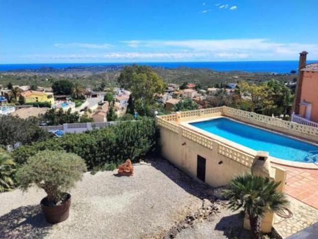 Chalet Venta El Poble Nou de Benitatxell Benitachell, Alcasar