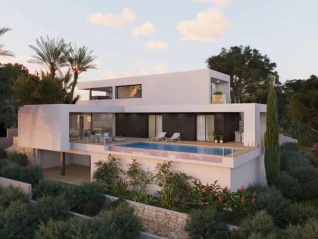 Chalet Venta El Poble Nou de Benitatxell Benitachell, Alcasar