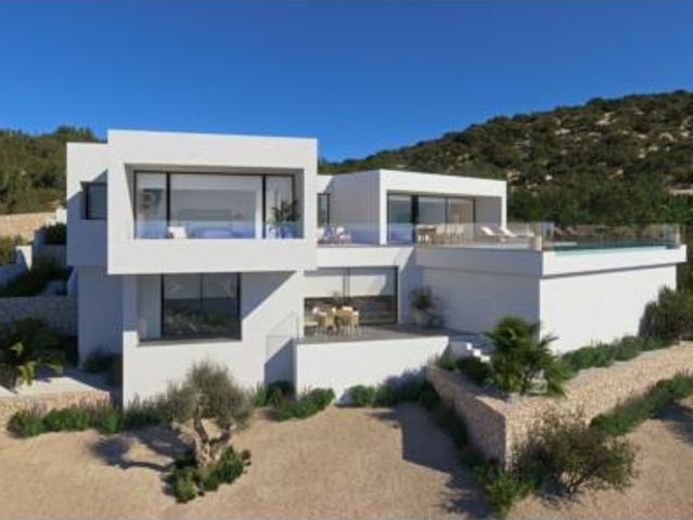 Chalet Venta El Poble Nou de Benitatxell Benitachell, Alcasar