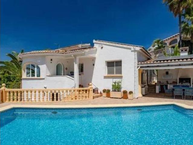 Chalet Venta El Poble Nou de Benitatxell Benitachell, Alcasar