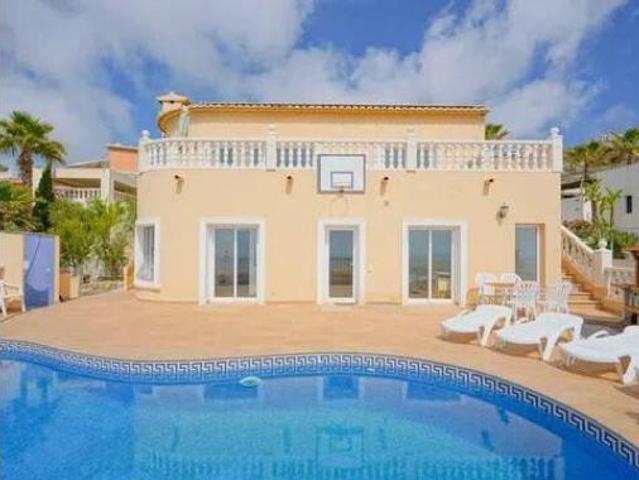 Chalet Venta El Poble Nou de Benitatxell Benitachell, Alcasar