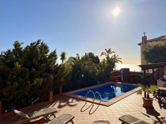 Chalet Venta El Poble Nou de Benitatxell Benitachell, Alcasar